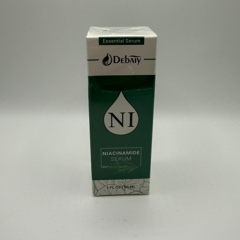 New Debaiy Niacinamide Serum 1 Oz for Face Moisturizing Hydration With Rosemary